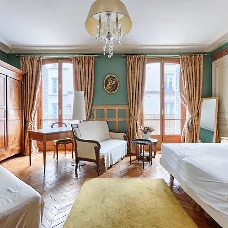 Apartment Residor - Bel 5p Au Coeur Du 10e