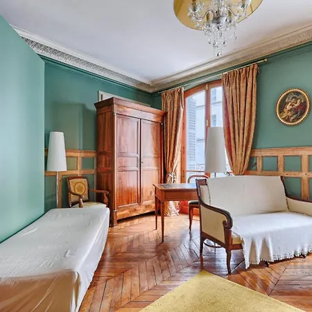 Apartment Residor - Bel 5p Au Coeur Du 10e